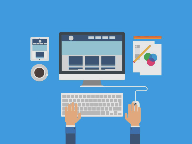 Thiết kế giao diện website