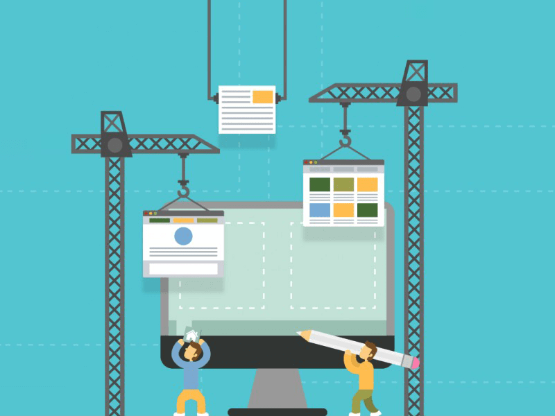 Cập nhật & bảo trì website